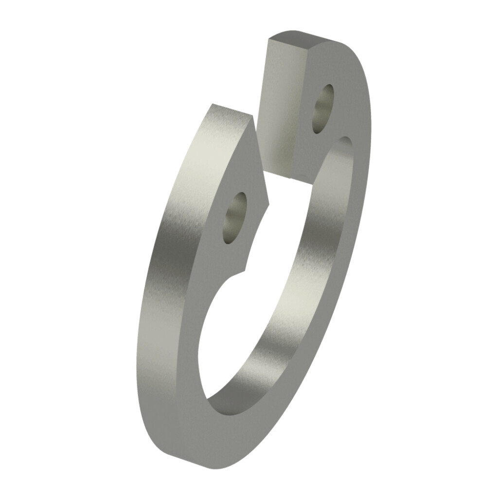 DIN 472  I  13  spring steel